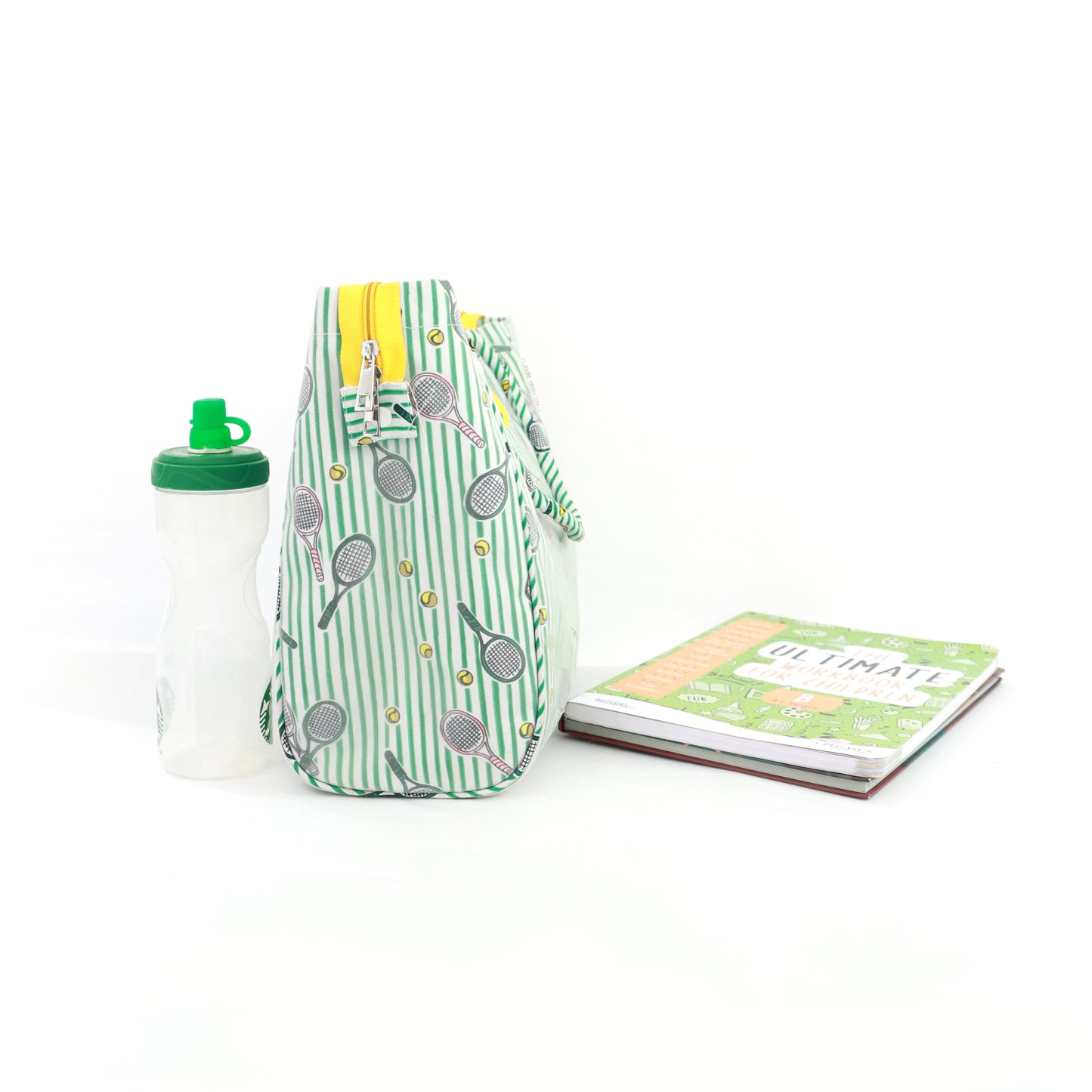 Tennis Tote bag-2