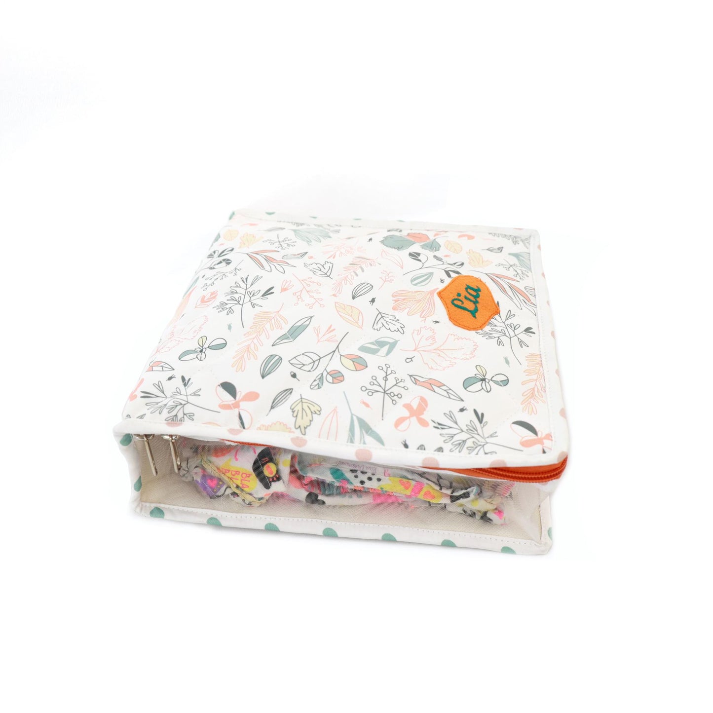 Olive leaves Organize