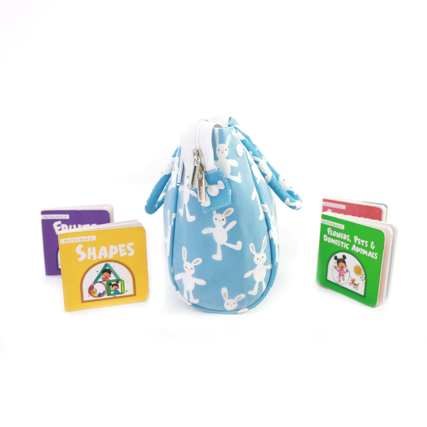Blue Bunny bag