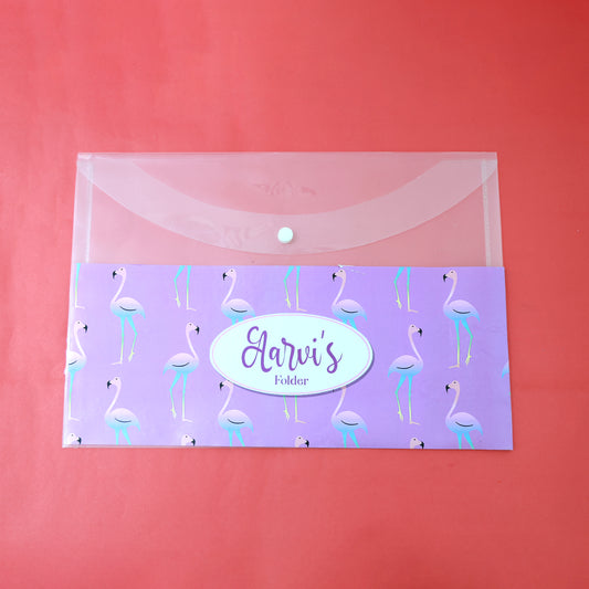 Flamingo Folder