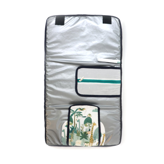 Nappy changing Clutch