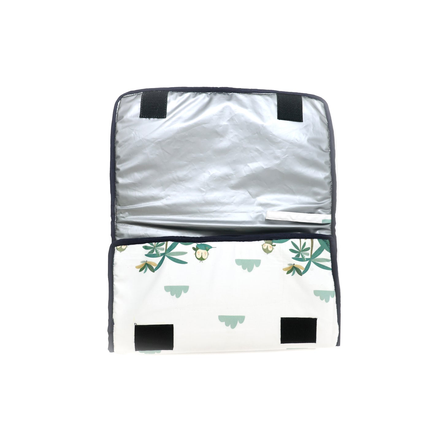 Nappy changing Clutch