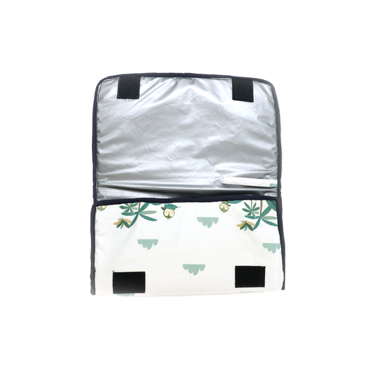 Nappy changing Clutch