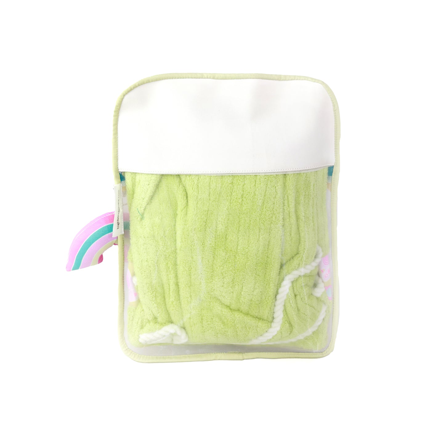 Green Wrap ease(towel)