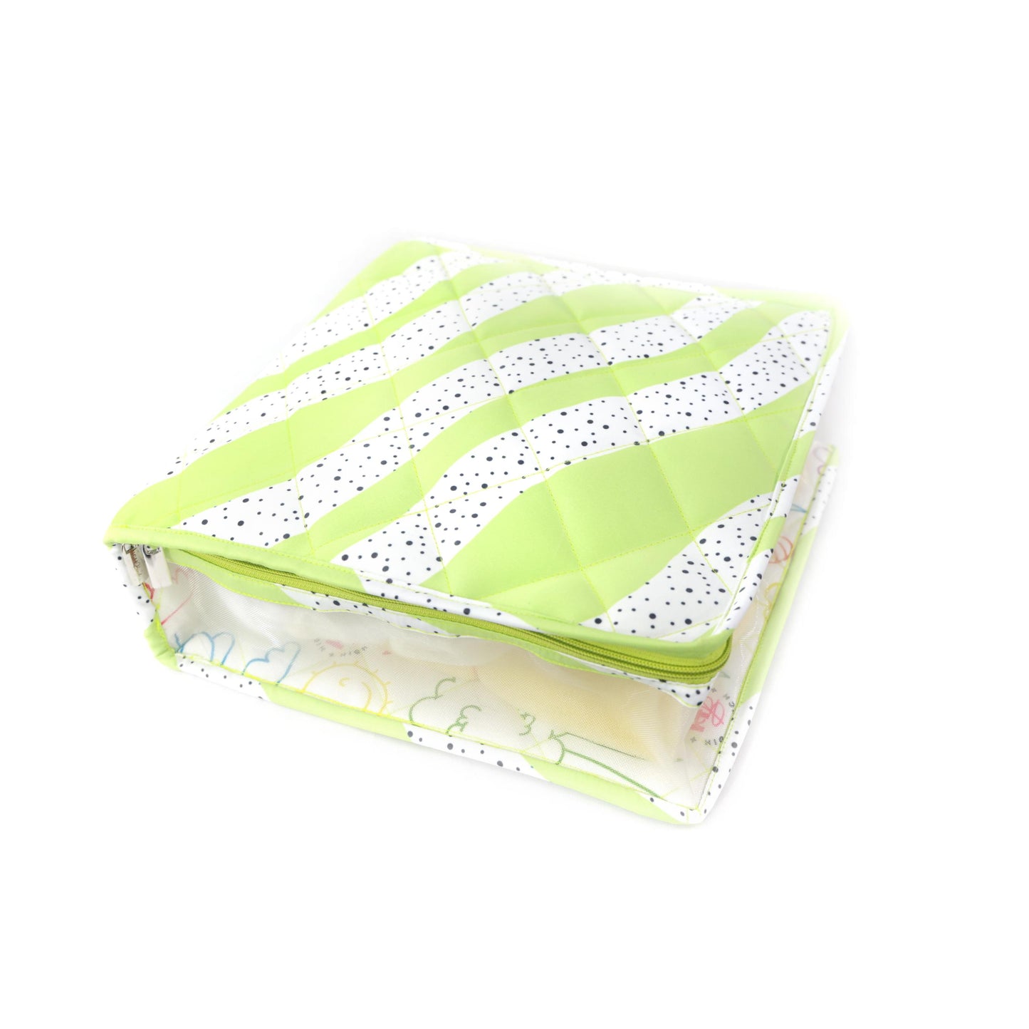 Green Strap Organize