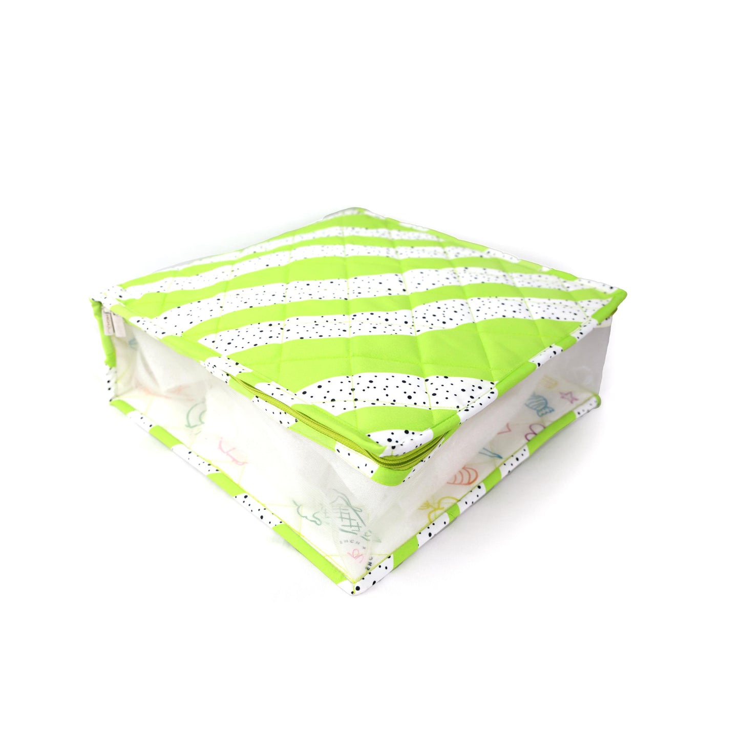 Green Strap Organize