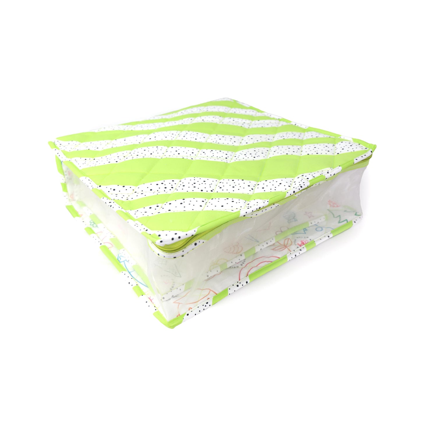 Green Strap Organize