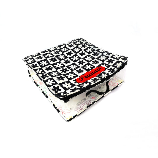 Retro Daisy Organize