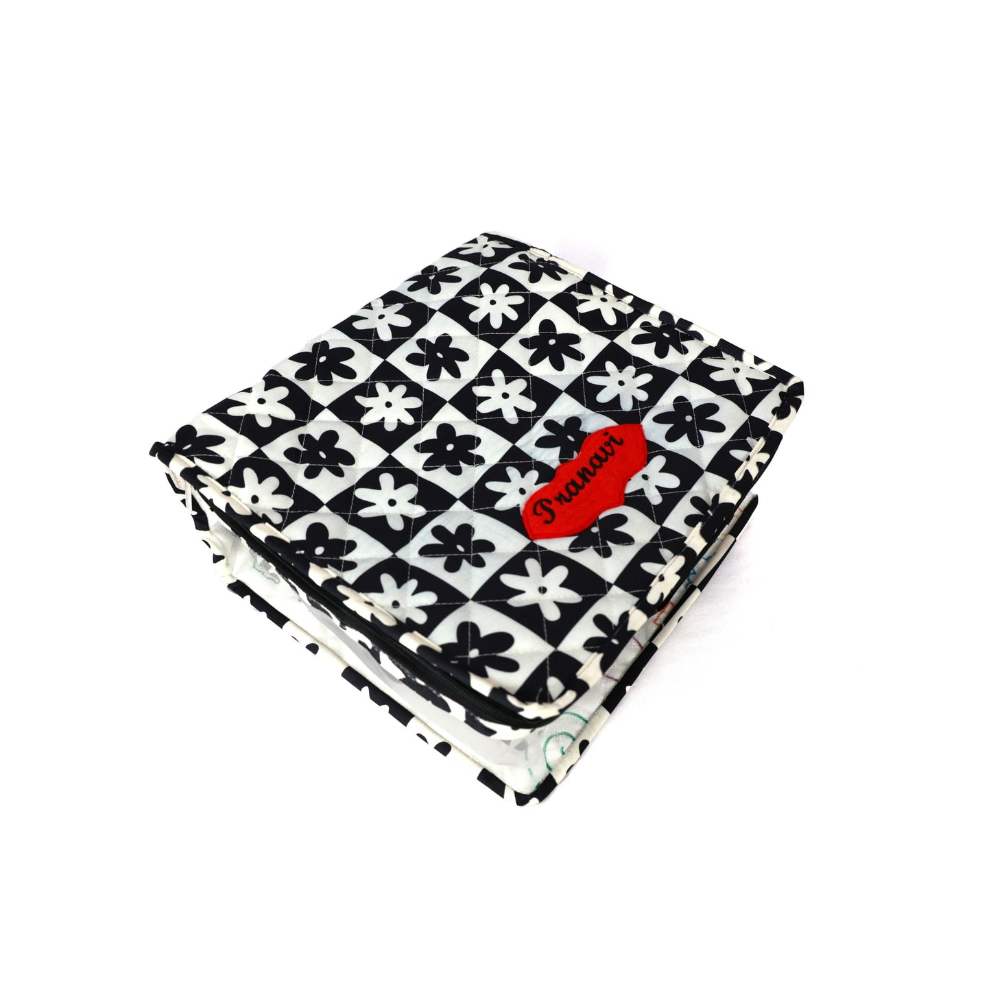 Retro Daisy Organize