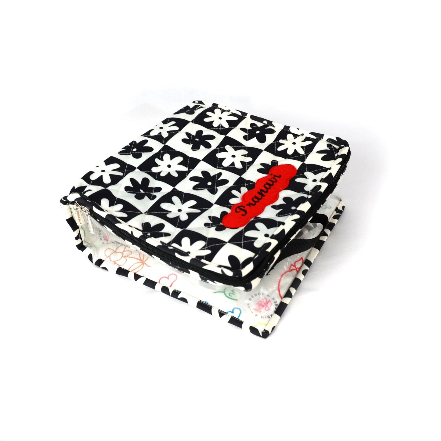 Retro Daisy Organize