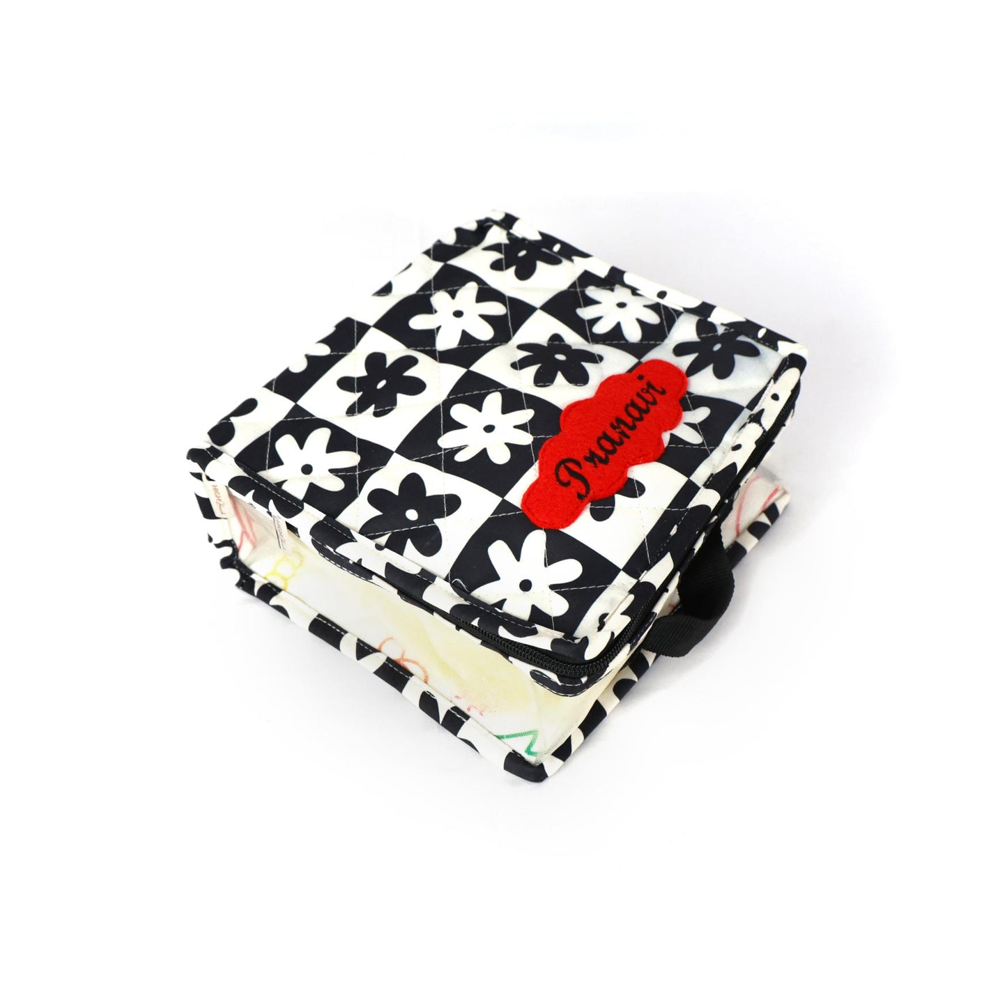 Retro Daisy Organize