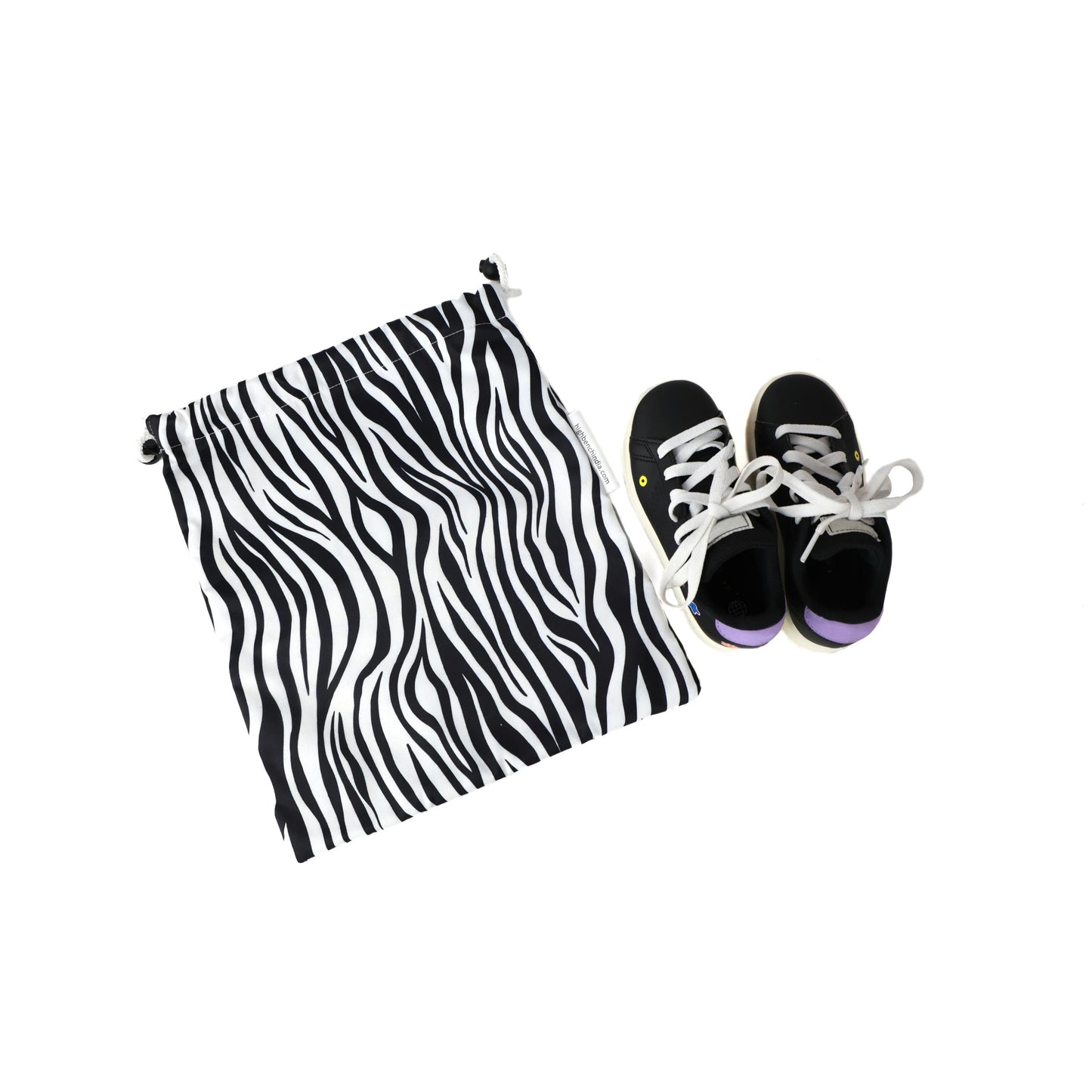 Zebra Shoe BAG-1
