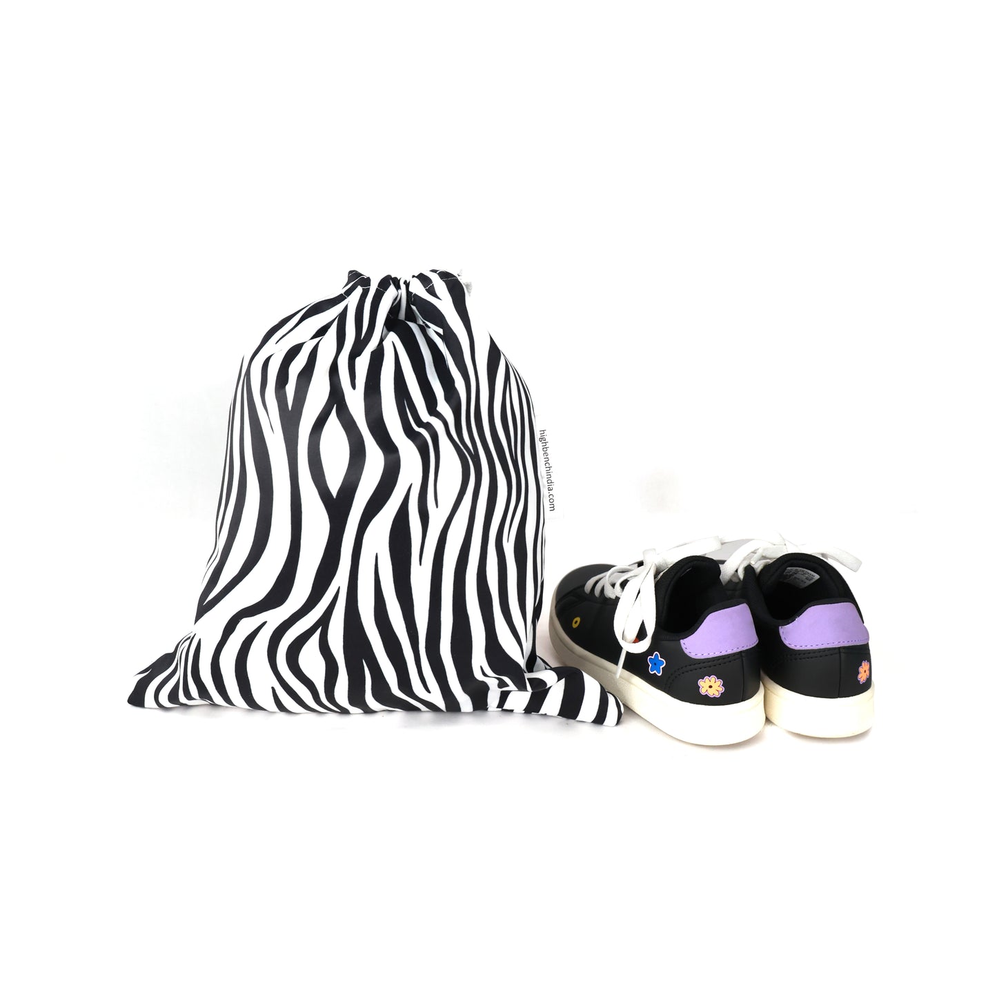 Zebra Shoe BAG-1