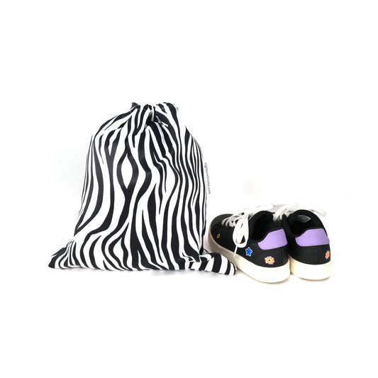 Zebra Shoe BAG-1