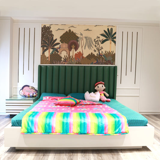 Star Printed Comforter