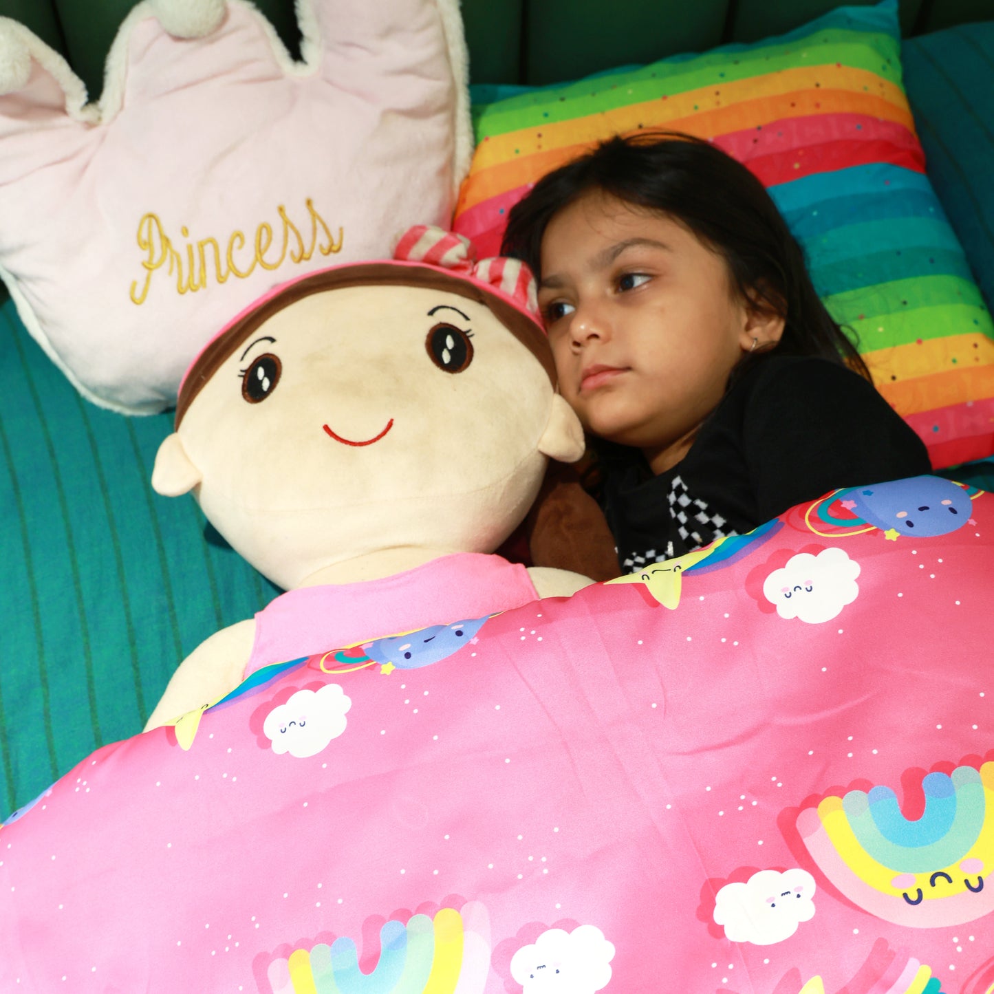 Star Printed Comforter