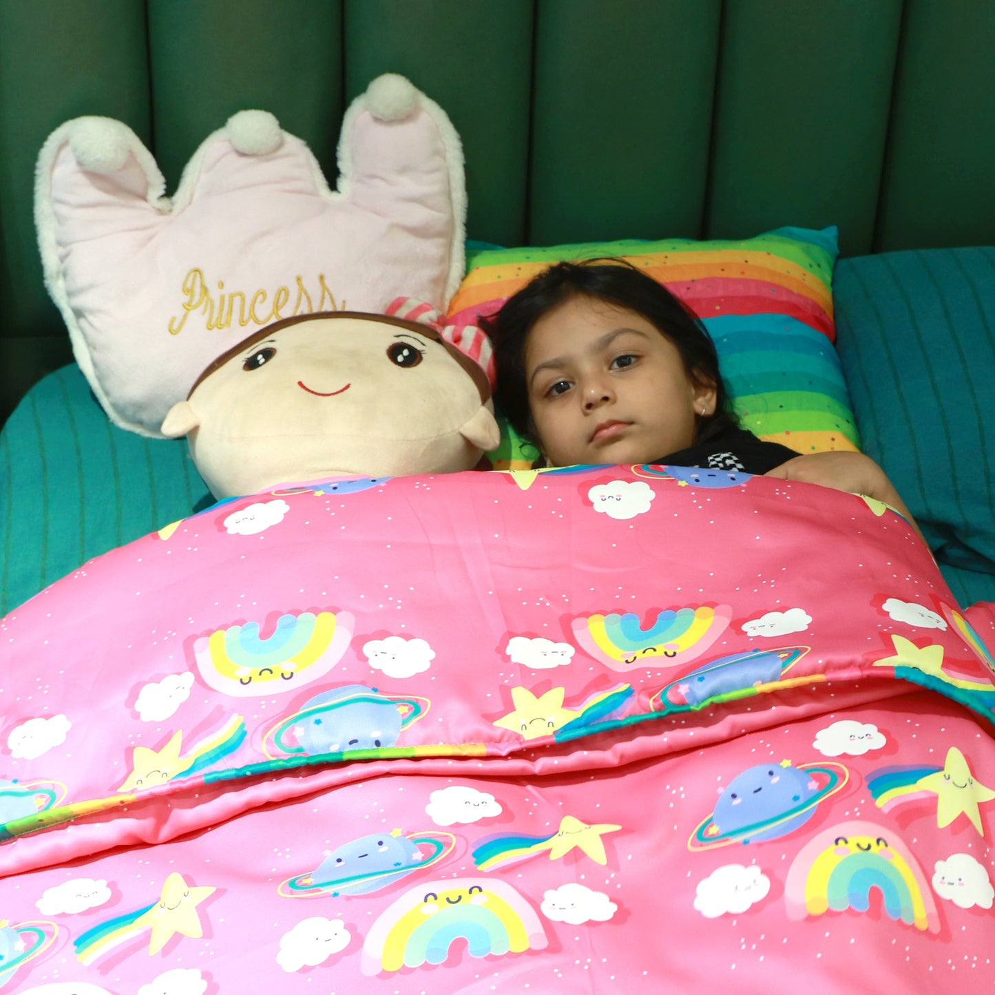 Star Printed Comforter