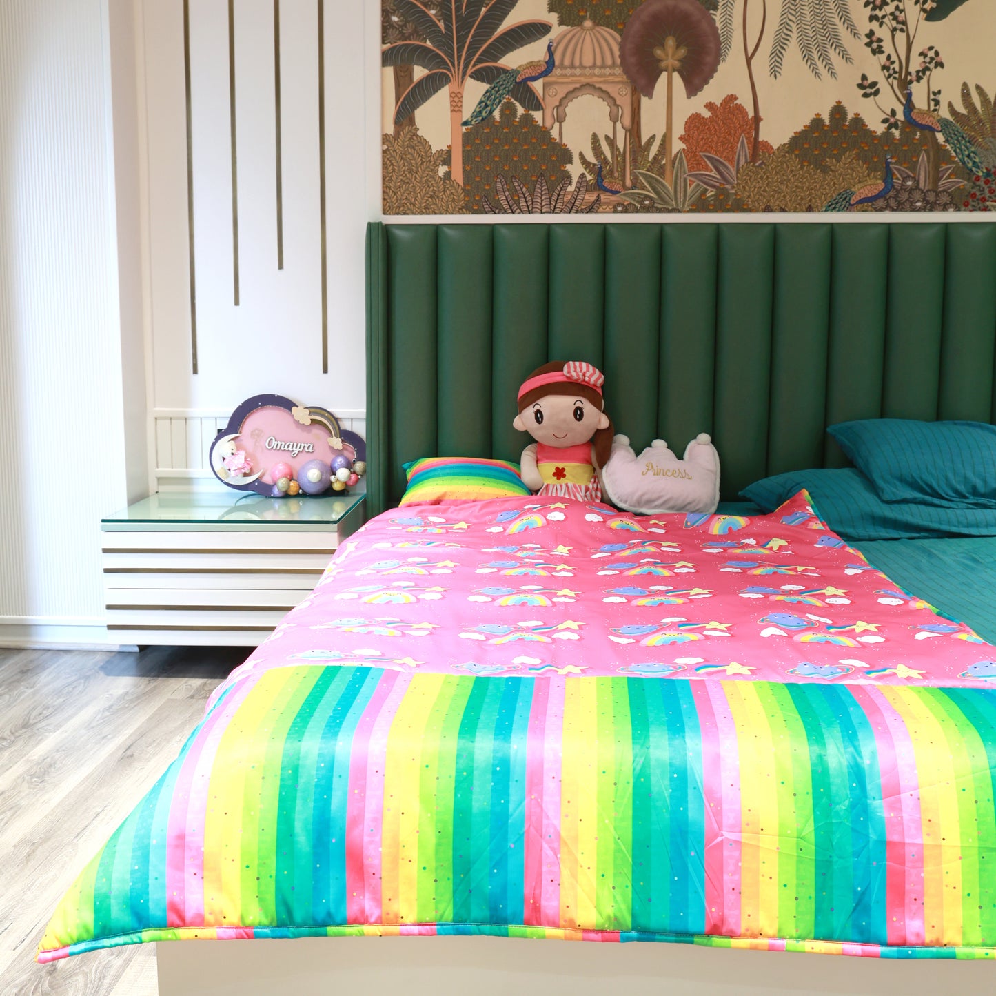 Star Printed Comforter