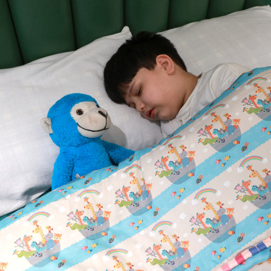 Animal Printed Comforter