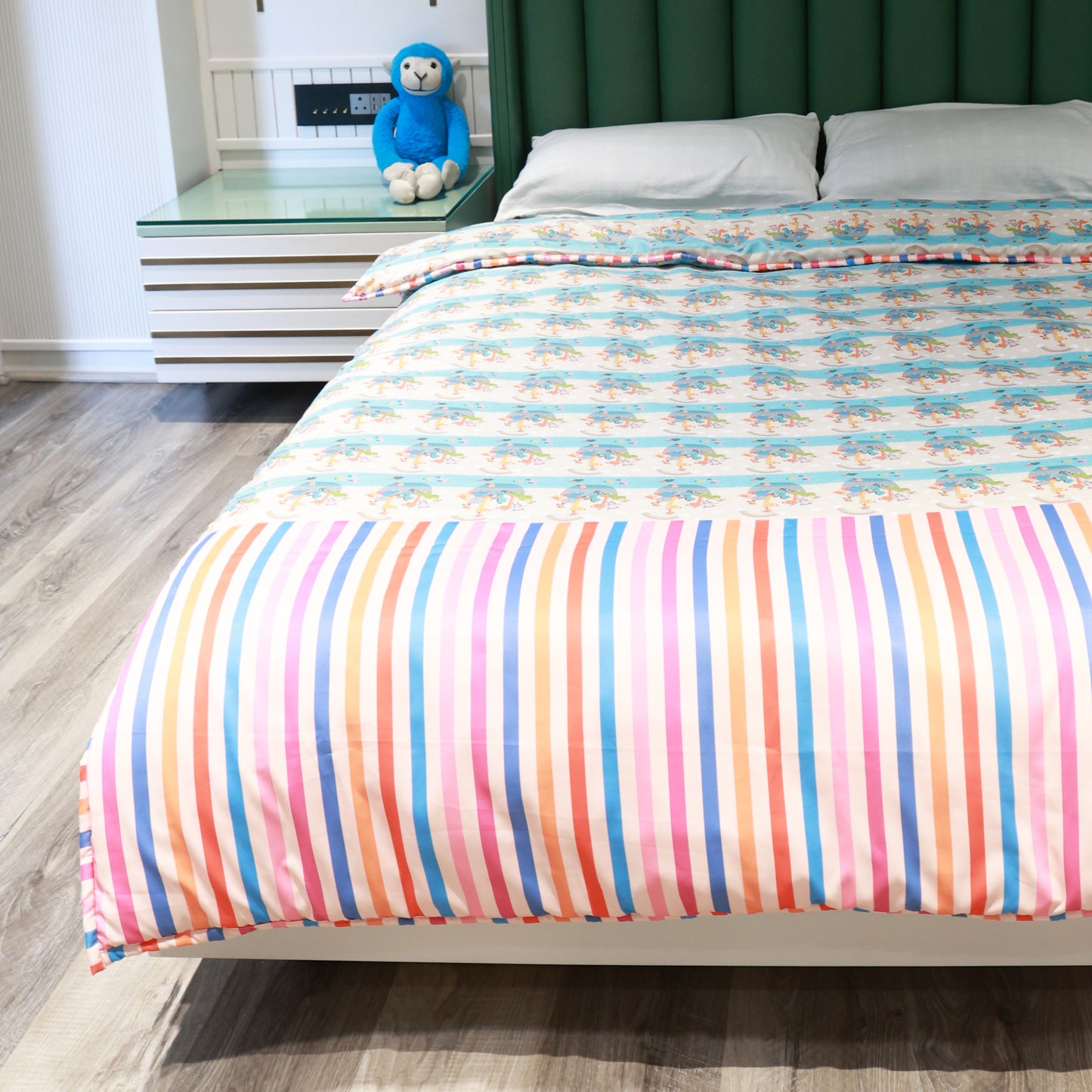 Animal Printed Comforter