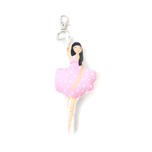 Barbie Keychain