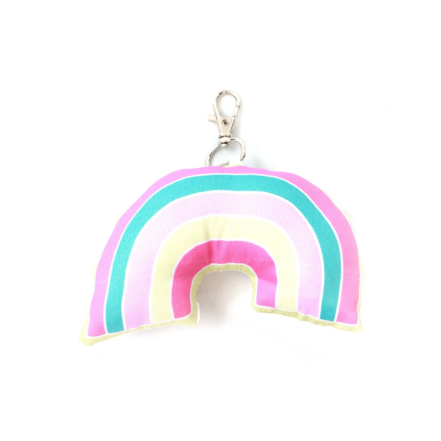 Rainbow Keychain