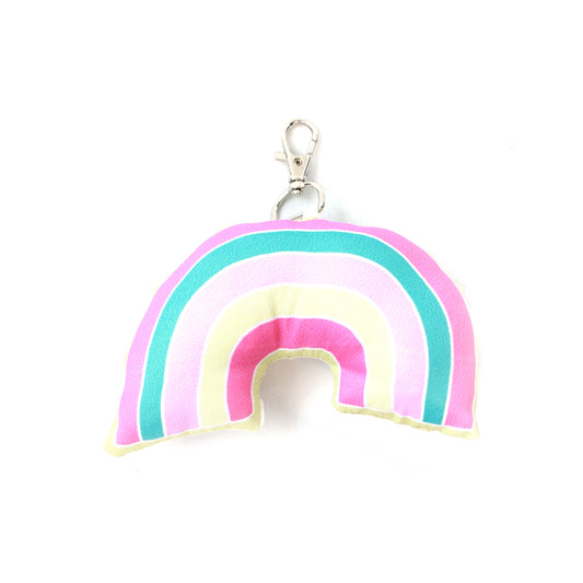 Rainbow Keychain