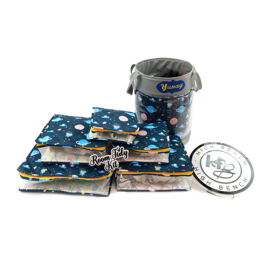 Planets Print Room Tidy Kit