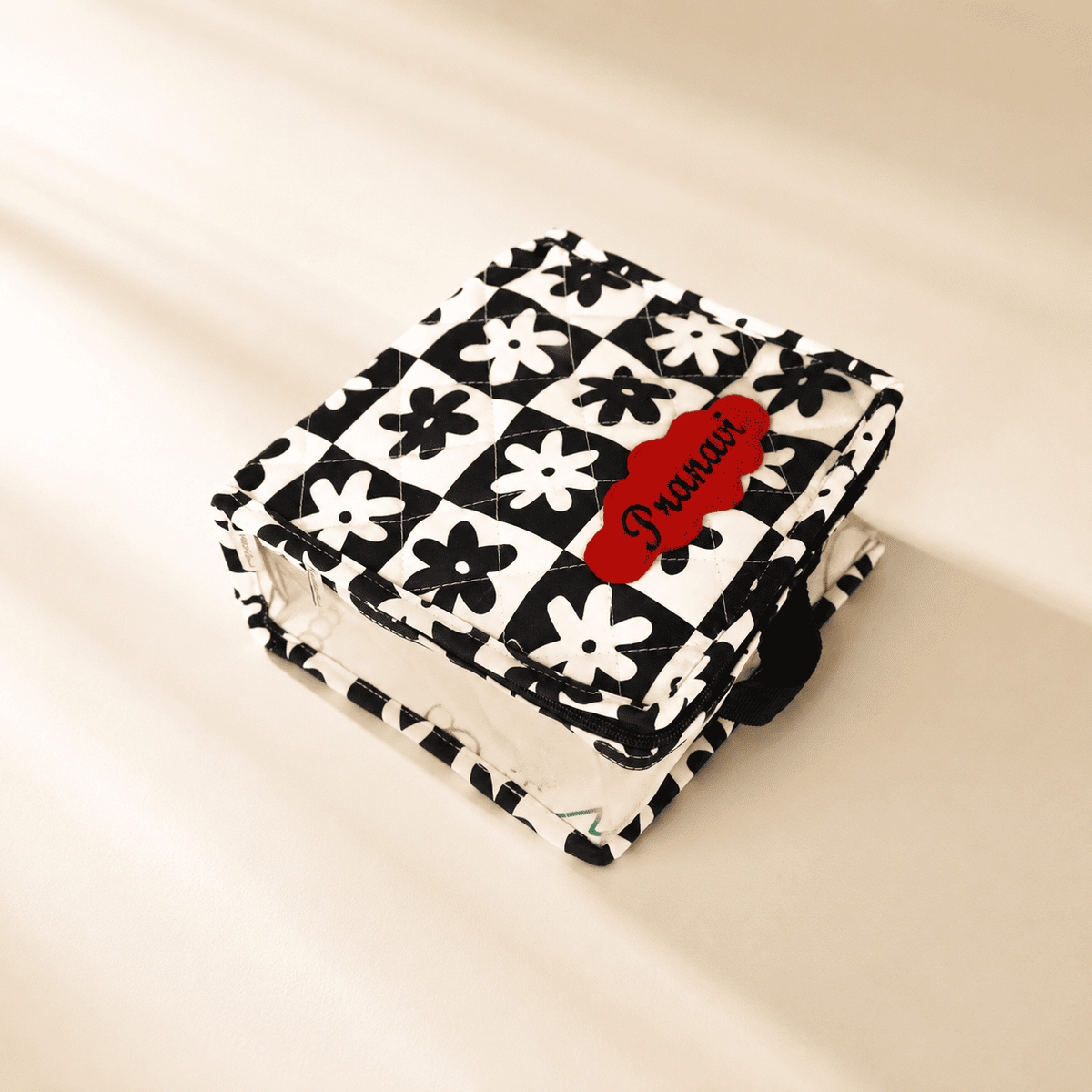 Personalised Retro Daisy Organisers