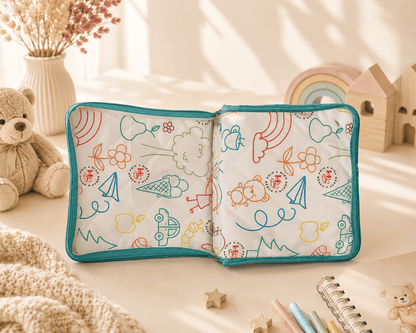 Personalised Voyage On The Wheels Organisers