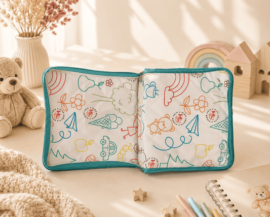 Personalised Voyage On The Wheels Organisers