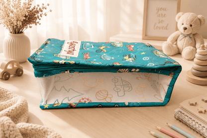 Personalised Voyage On The Wheels Organisers