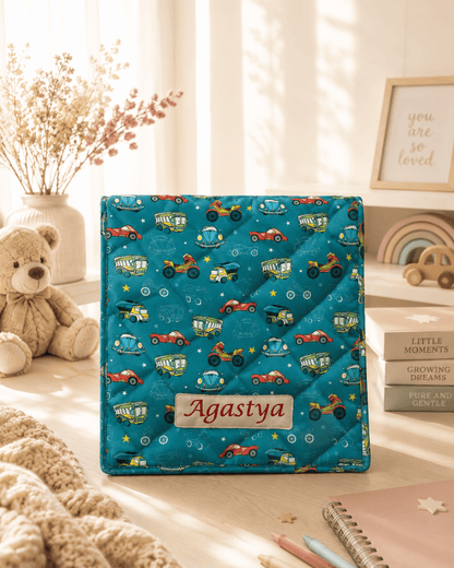 Personalised Voyage On The Wheels Organisers