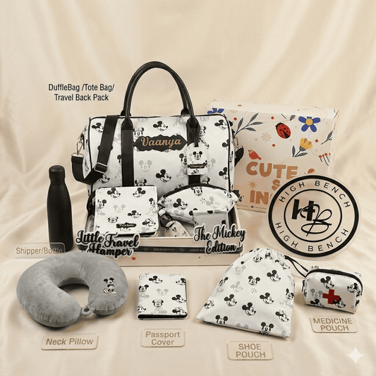 Personalised Disneyland Travel Hamper
