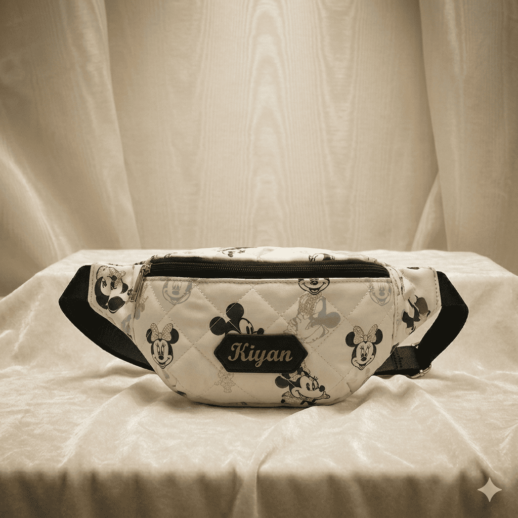 Personalised Disneyland Travel Hamper
