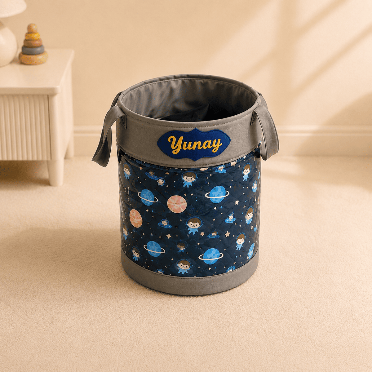 Personalised Universe’s Room Tidy Set