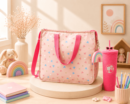 Personalised Mini mickey Tote Bag