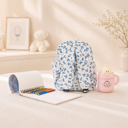 Rabbit Garden School Bag