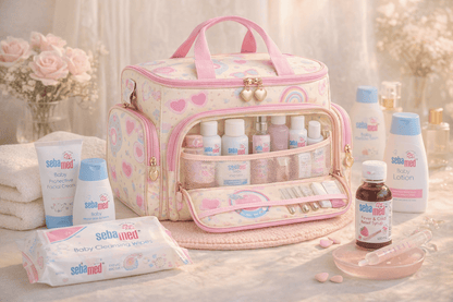 Personalized Mini Rainbow Camera Vanity Bag for Kids