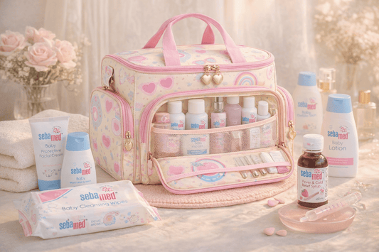 Personalized Mini Rainbow Camera Vanity Bag for Kids