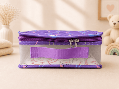 Personalised Flamingo Organisers