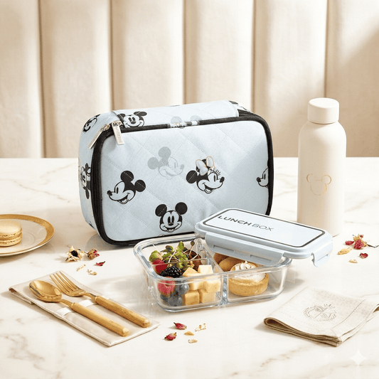 Personalised Mickey School Essential Kit
