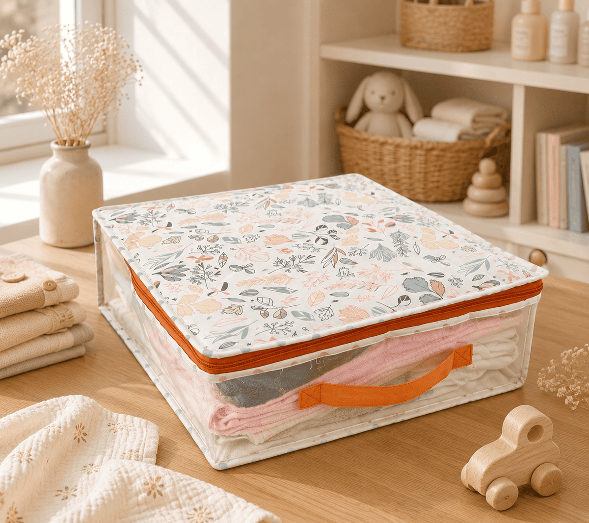 Personalised Leaf Organisers