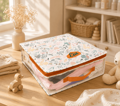 Personalised Leaf Organisers