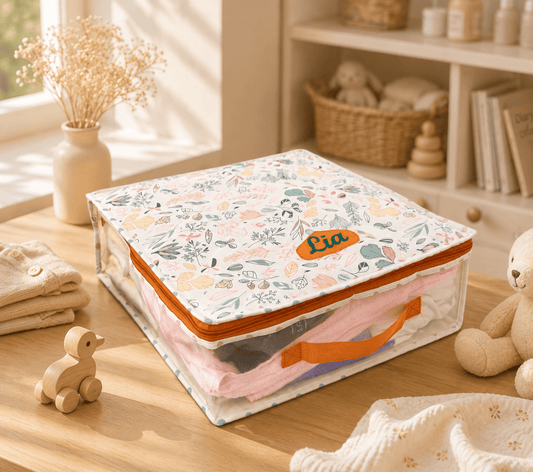 Personalised Leaf Organisers