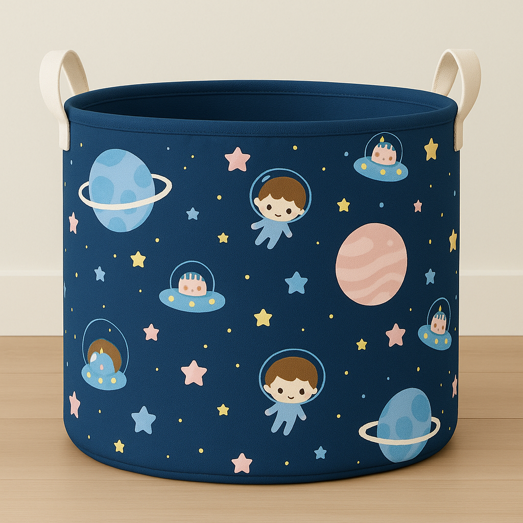 Star Planet Toy Storage