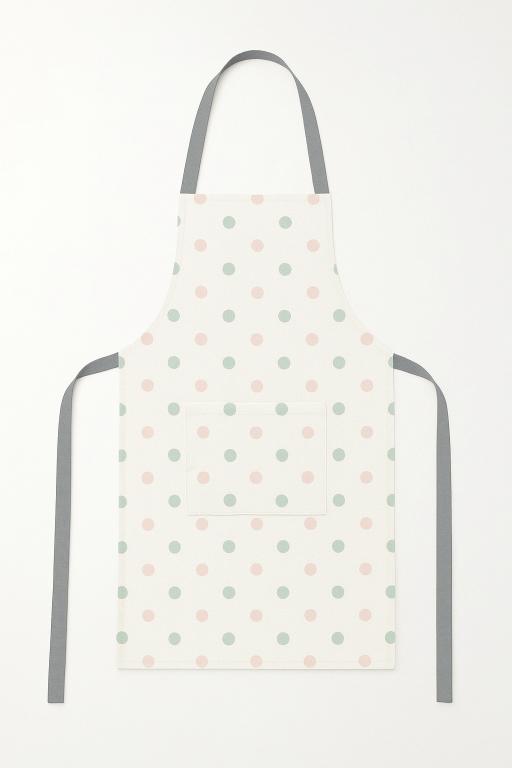 Olive leave Apron