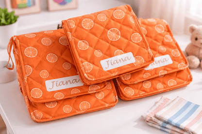 Personalised Orangilicious Organisers