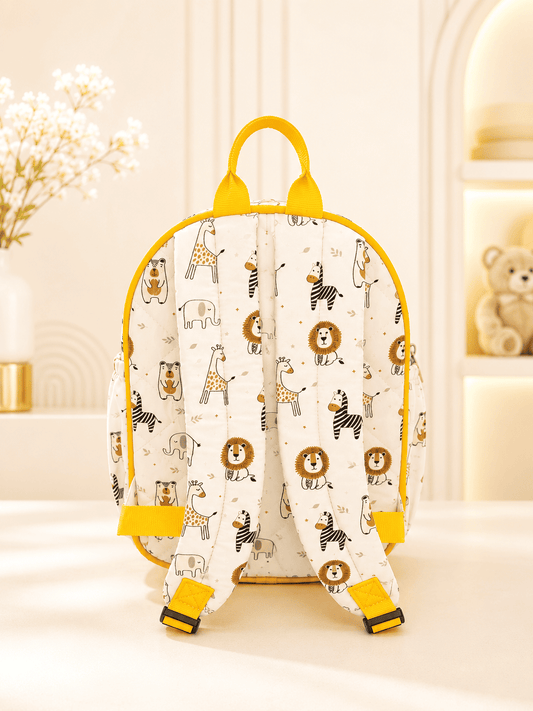 Personalised Safari Friends School Essential Kit
