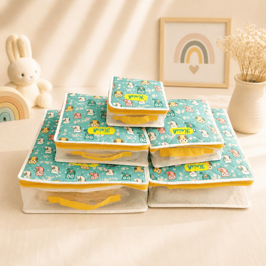 Personalised Owl Organisers